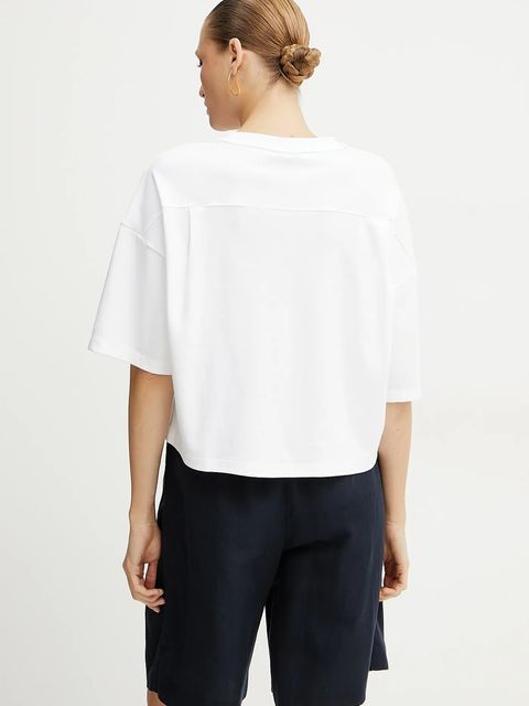 BOSS t-shirt bawełniany