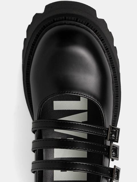 Buffalo baleriny Aspen Ballerina Ts