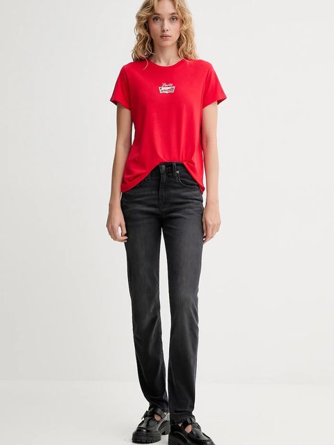 Levi's jeansy 724 HIGH RISE STRAIGHT - zdjęcie produktu nr 1