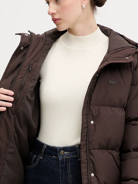 Lacoste kurtka puchowa