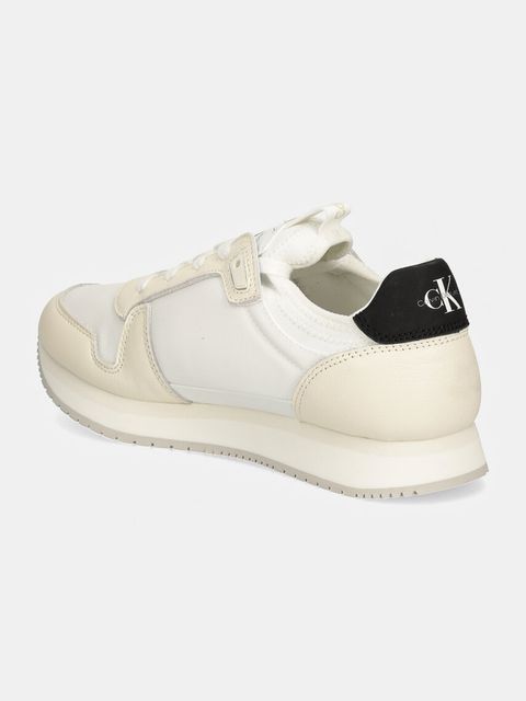 Calvin Klein Jeans sneakersy RUNNER SOCK LACEUP ML LTH