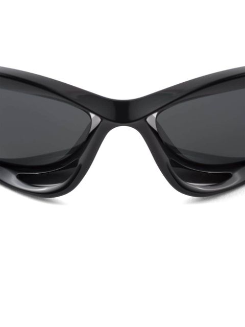 Prada Eyewear Runway sunglasses - Black - zdjęcie produktu nr 2