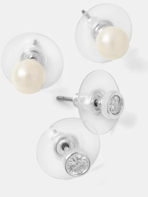 Lauren Ralph Lauren kolczyki 2-pack 14G01363 - zdjęcie produktu nr 2