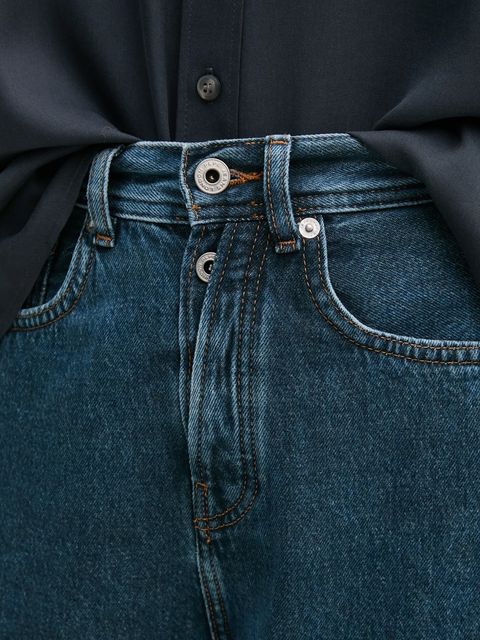 Pepe Jeans jeansy BARREL JEANS UHW ADDISON