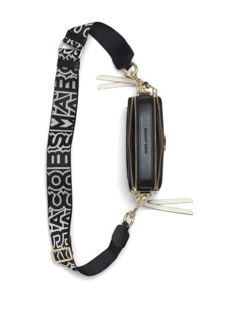 Marc Jacobs The Snapshot camera bag - Neutrals