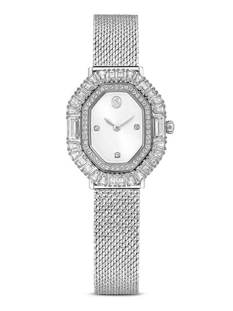 Swarovski zegarek MATRIX damski kolor srebrny 5732498 - zdjęcie produktu nr 1