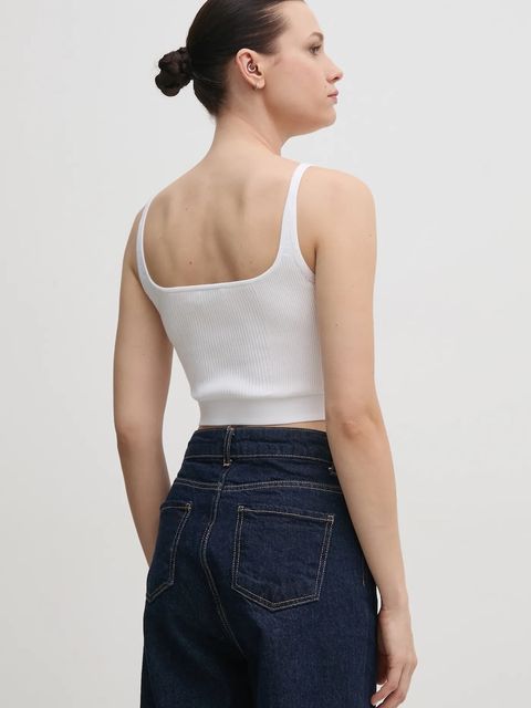 Calvin Klein Jeans top - zdjęcie produktu nr 1