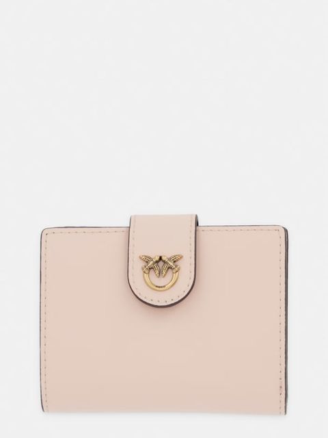 Pinko portfel damski skórzany - zdjęcie produktu nr 2