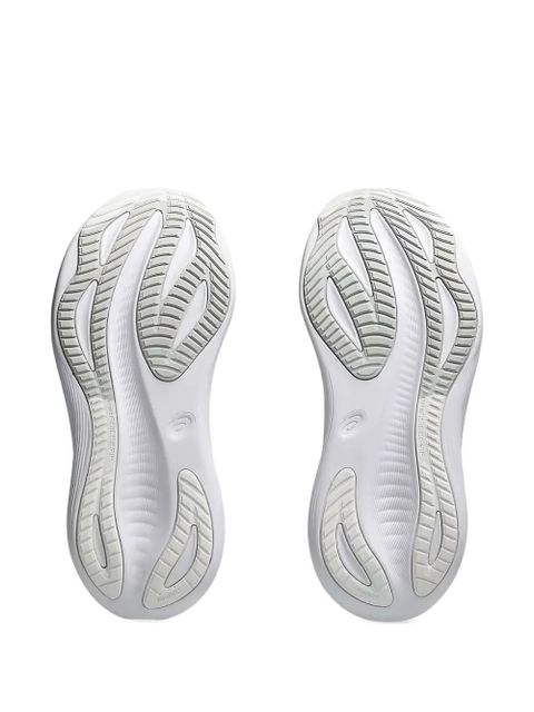 ASICS GEL-NIMBUS 27 lace-up sneakers - White