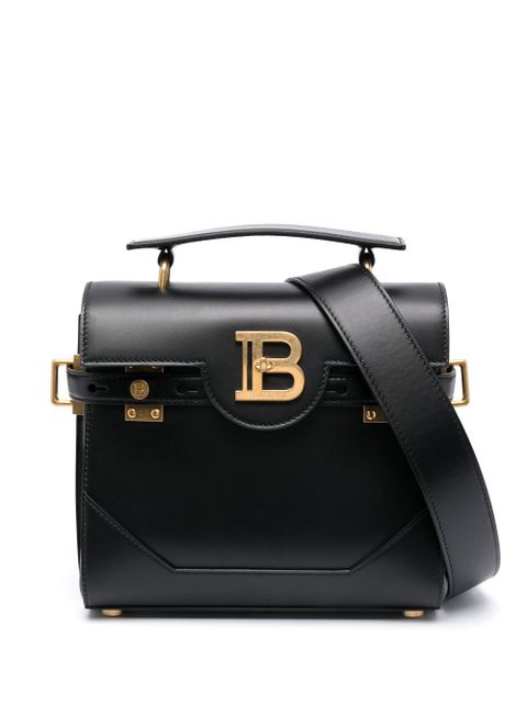 Balmain B-Buzz 23 tote bag - Black - zdjęcie produktu nr 1