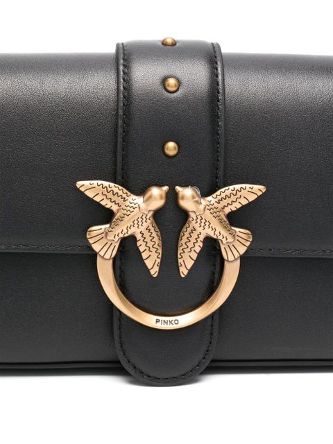 PINKO large Love Bag crossbody bag - Black