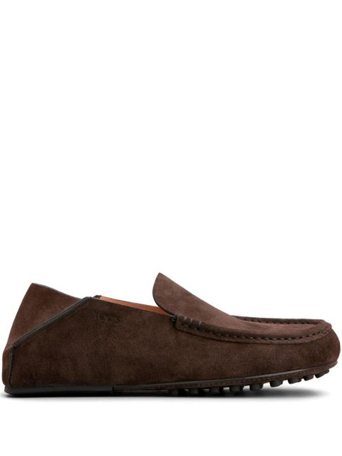 Tod's Gommino loafers - Brown - zdjęcie produktu nr 1