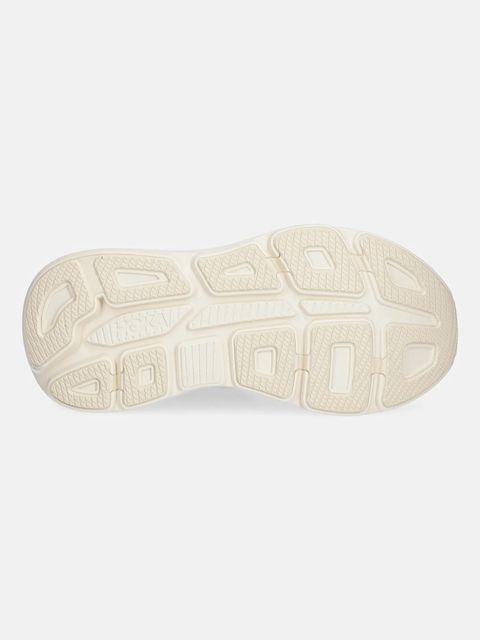 Hoka sneakersy Bondi 9 damskie kolor beżowy 1162012.