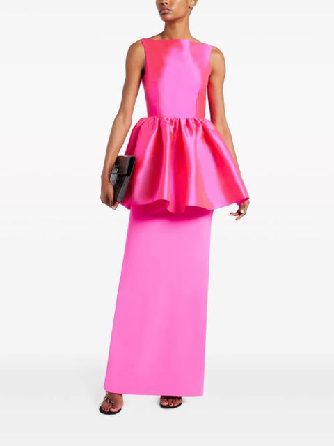 Solace London The Alda maxi dress - Pink - zdjęcie produktu nr 2