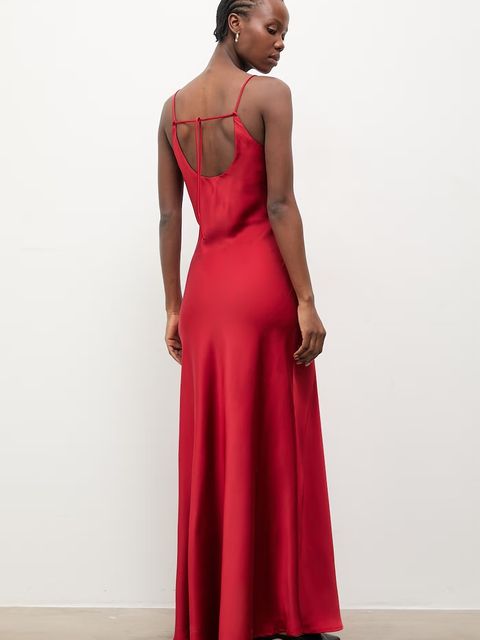 Answear.LAB sukienka bieliźniana - zdjęcie produktu nr 2