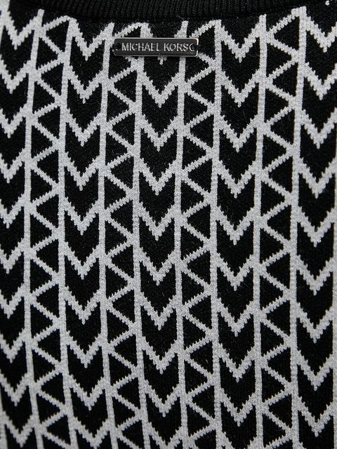 MICHAEL Michael Kors t-shirt damski kolor szary MT56198HQG