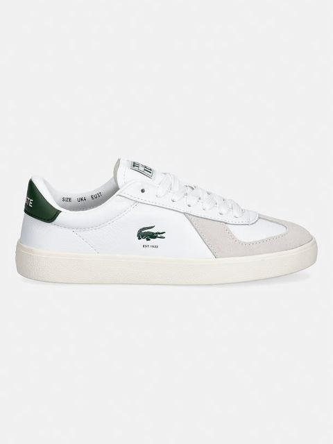 Lacoste sneakersy skórzane Baseshot Pro Sneakers - zdjęcie produktu nr 1