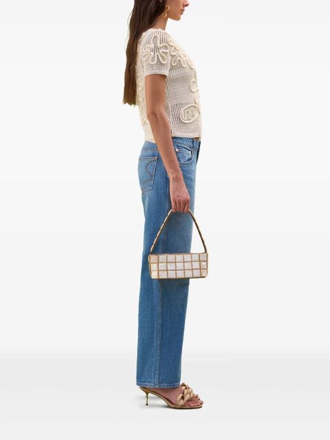 Cult Gaia Ileana top - White