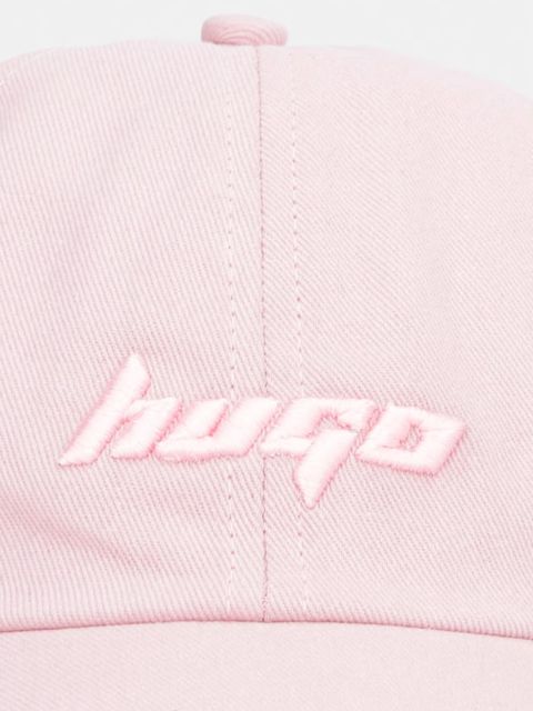 Hugo Blue czapka z daszkiem bawełniana Astryd-SL - zdjęcie produktu nr 1