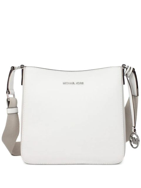 Michael Kors leather cross body bag - White - zdjęcie produktu nr 1