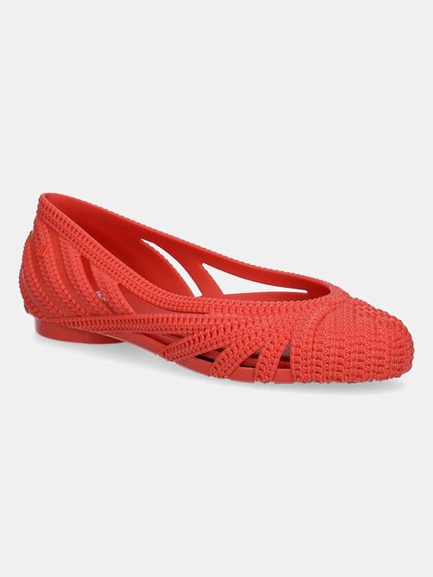 Melissa baleriny MELISSA FEMME CLASSY AD kolor czerwony M.33734.AI009 - zdjęcie produktu nr 1