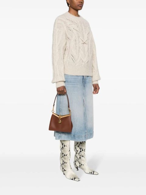ETRO small Vela shoulder bag - Brown