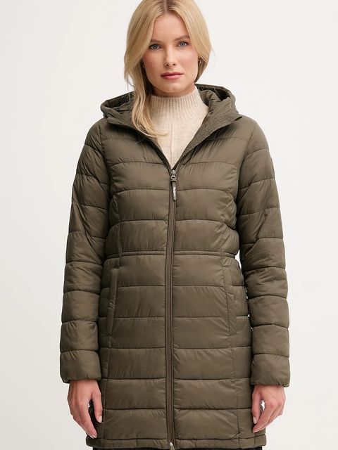 Pepe Jeans kurtka kolor zielony przejściowa PL4024372 - zdjęcie produktu nr 1