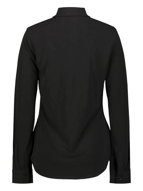 LEMAIRE button shirt - Black - zdjęcie produktu nr 2