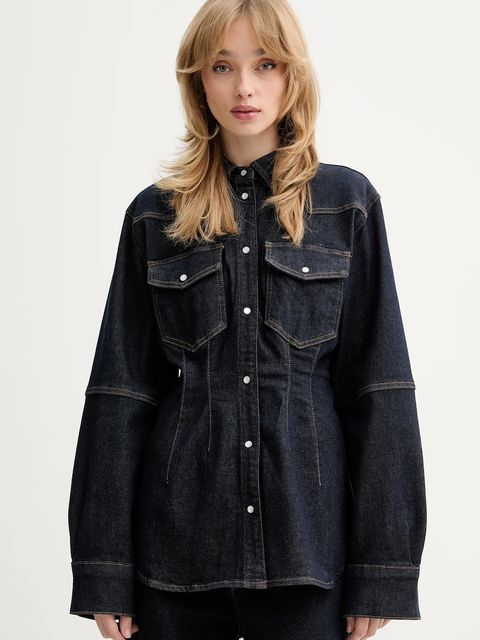 Gestuz koszula jeansowa - zdjęcie produktu nr 1