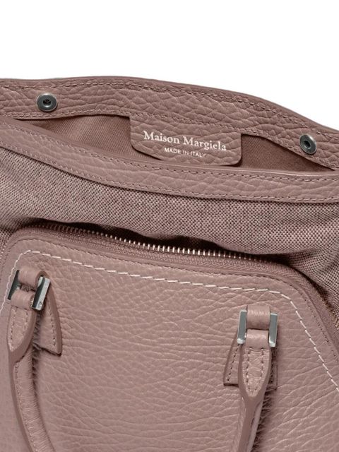 Maison Margiela micro 5AC Classique shoulder bag - Neutrals