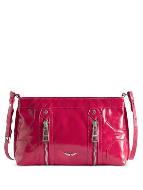 Zadig&Voltaire Sunny Moody crossbody satchel - Pink - zdjęcie produktu nr 1