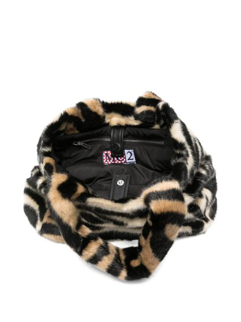 MC2 Saint Barth Colette tote bag - Brown