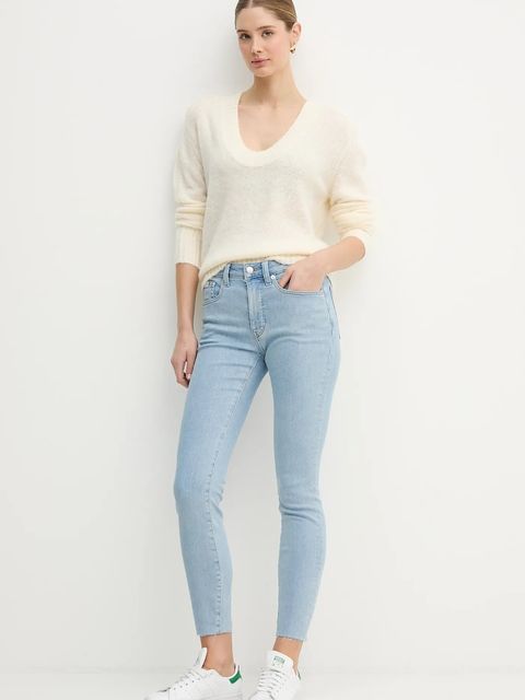 Calvin Klein Jeans jeansy - zdjęcie produktu nr 1