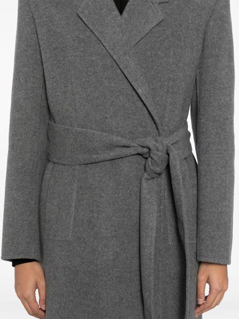 KHAITE Annly coat - Grey
