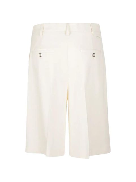 PINKO pressed-crease tailored shorts - Neutrals - zdjęcie produktu nr 2