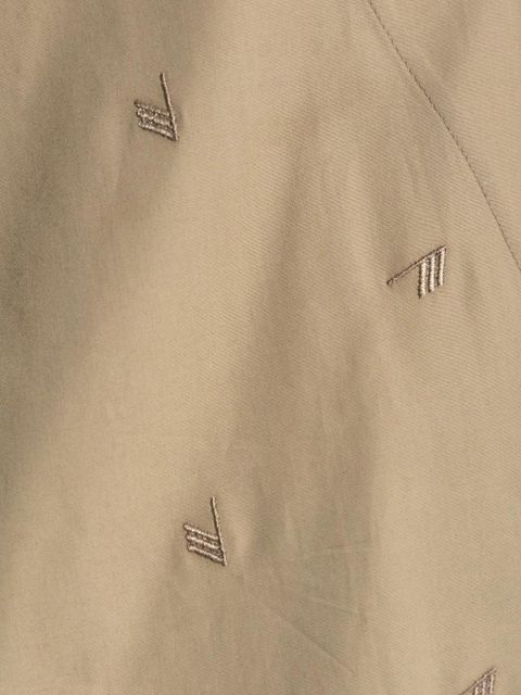 The Attico Estate Meravigliosa blouse - Neutrals