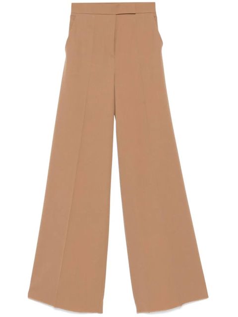 Max Mara Ninfa trousers - Brown - zdjęcie produktu nr 1