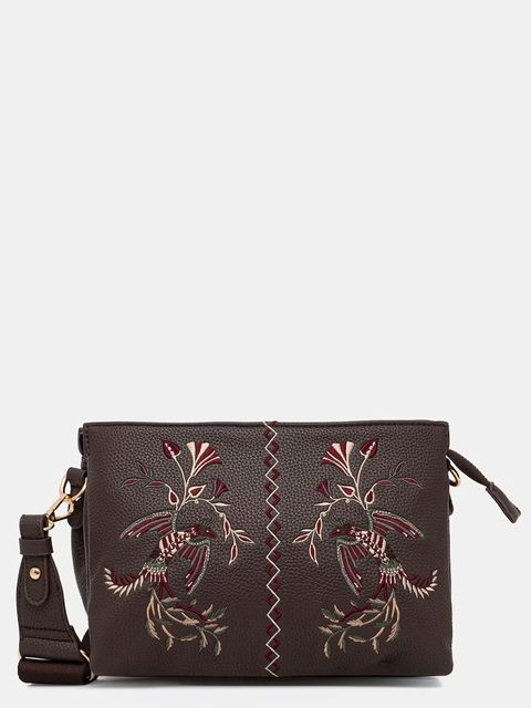 Medicine torebka crossbody damska z imitacji skóry - zdjęcie produktu nr 1
