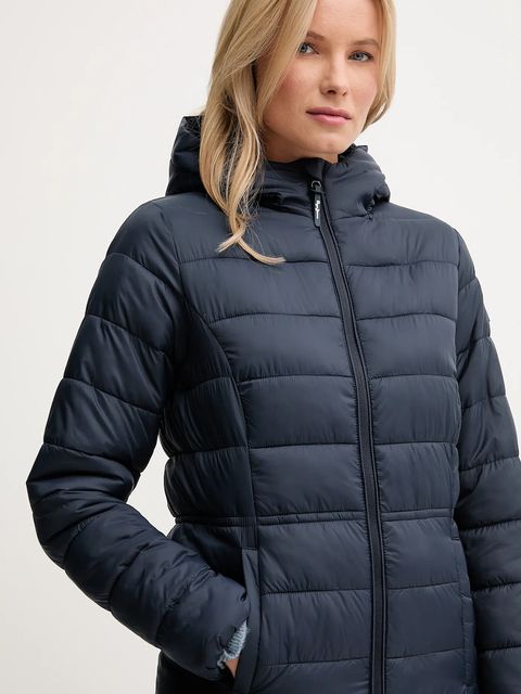 Pepe Jeans kurtka kolor granatowy przejściowa PL4024372