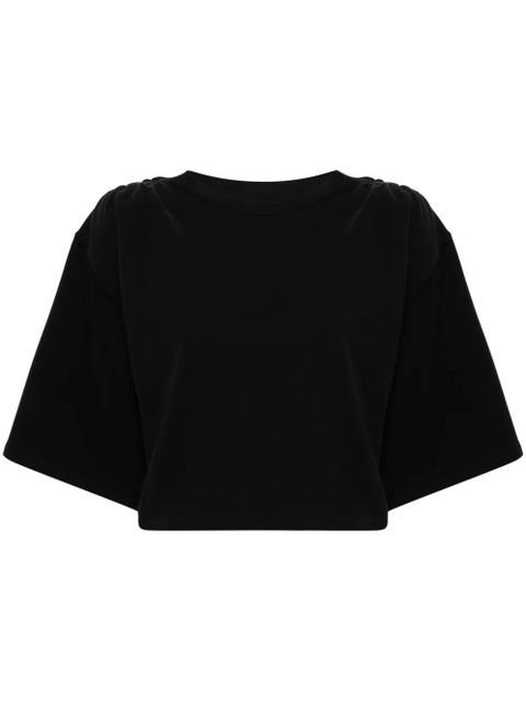 MARANT ÉTOILE Perolina T-shirt - Black - zdjęcie produktu nr 1