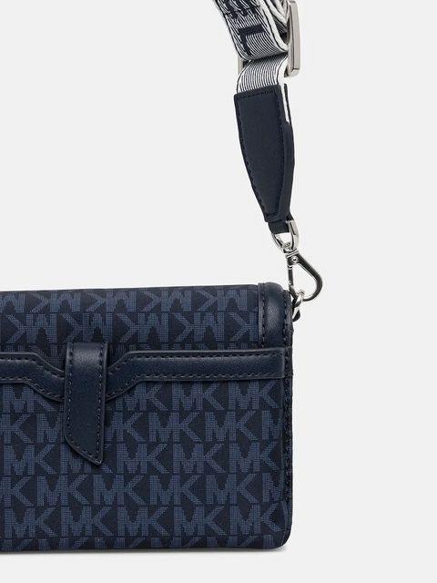 MICHAEL Michael Kors torebka kolor niebieski 32S5SJ6C1C