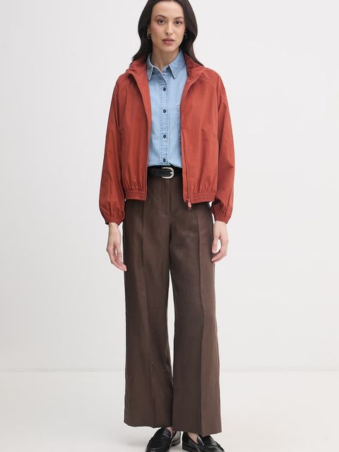 United Colors of Benetton koszula damska bawełniana - zdjęcie produktu nr 1