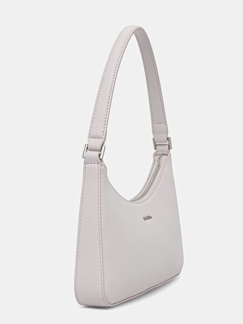 Calvin Klein torebka kolor fioletowy LV04F3096G - zdjęcie produktu nr 2