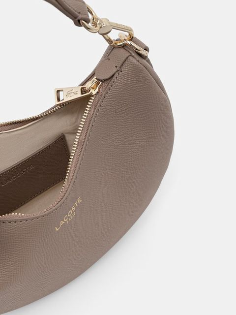 Lacoste torebka skórzana