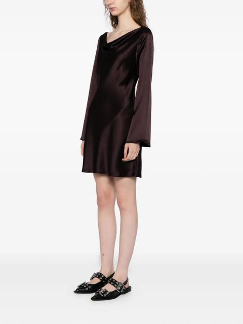 Reformation PIKE dress - Brown