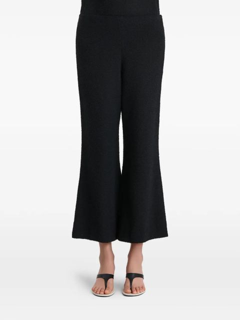 KHAITE Walter pants - Black