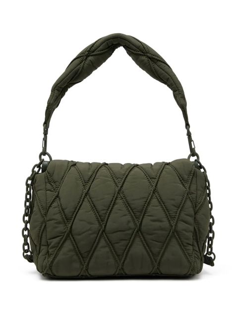 Diesel Charm-D shoulder bag - Green
