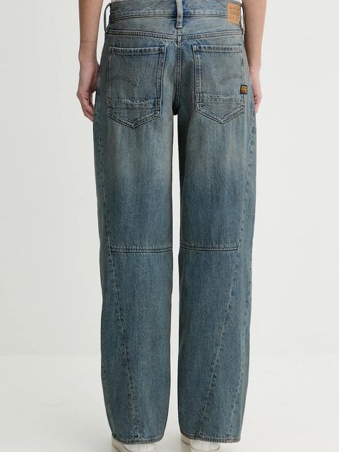 G-Star Jeansy Contor 3D Loose damskie medium waist D27745-D788