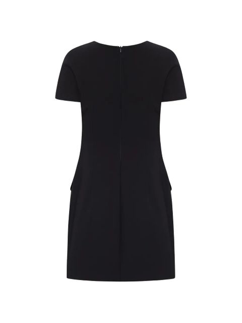 Sportmax pocket midi dress - Black - zdjęcie produktu nr 2