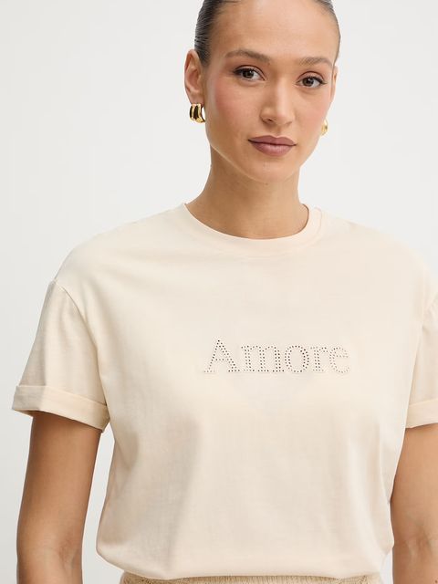 Twinset t-shirt bawełniany